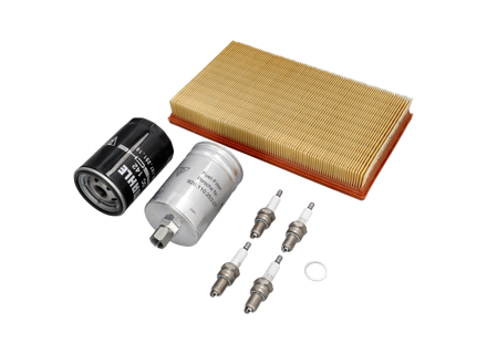 Kit d'entretien pour Porsche 944 2.5L / 924S - 94410093000, 94410720103, 94411018602, 92811025306, 90012311830, 99917015690