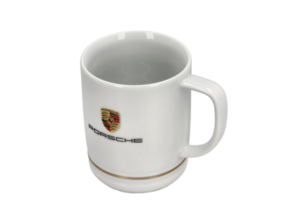 Porsche Wappenbecher GROSS - WAP 051 002 0D, WAP0510020D Porsche Wappenbecher GROSS - WAP 051 002 0D, WAP0510020D