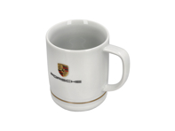 Tazza con stemma Porsche GRANDE - WAP 051 002 0D, WAP0510020D Tazza con stemma Porsche GRANDE - WAP 051 002 0D, WAP0510020D