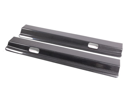 Side sill trims Carbon Fibre Porsche 991 - 99155530313, 99155530320, 99155530413, 99155530420 Side sill trims Carbon Fibre Porsche 991 - 99155530313, 99155530320, 99155530413, 99155530420