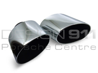 Exhaust Tail Pipes Porsche 993 C2/C4 Exhaust Tail Pipes Porsche 993 C2/C4