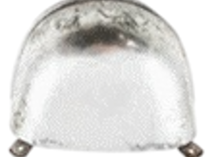 Tunnel Inspection Cover Aluminium. Porsche 356 / 356A T1 - 35649921, 356 49921 - PRS45