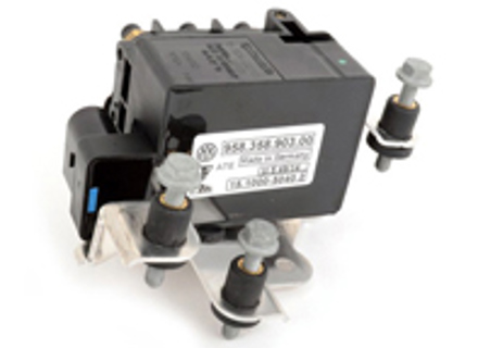 Kontrollmechanismus mit Unterstützung. Porsche 955/957 Cayenne - 95835890300, 958698014A