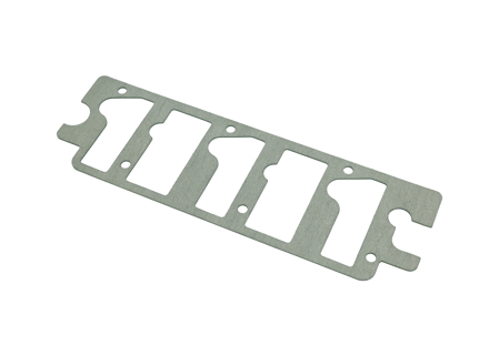Junta de tapa de árbol de levas, superior. Porsche 911 - 16626, 93010519402, 93010519404, 832.456