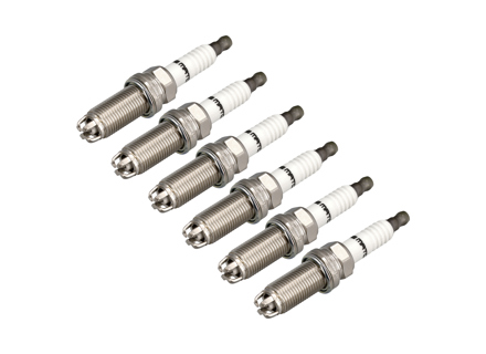 Spark Plugs (PACK OF 6). Porsche 987.2 Boxster / 987C.2 Cayman  / 997.2 / Panamera V6 - 99917013090