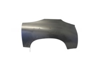 Achterspatbord. Porsche 356A Speedster - 64450306140, 64450306240 - PP105ASR, P105ASR, PP105ASL, P105ASL Achterspatbord. Porsche 356A Speedster - 64450306140, 64450306240 - PP105ASR, P105ASR, PP105ASL, P105ASL