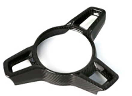 Stuurhoes, Carbon. Porsche 718 Boxster - PS32G071-CF Stuurhoes, Carbon. Porsche 718 Boxster - PS32G071-CF