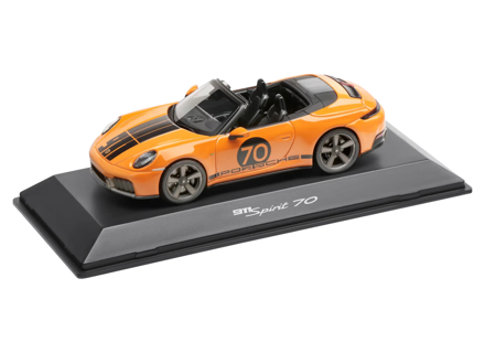 Collector's Model (1:43) - 911 Spirit 70 Collection - WAP0200540SGTS, WAP0200530SGTS