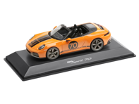Modèle de collection (1:43) - Collection 911 Spirit 70 - WAP0200540SGTS, WAP0200530SGTS Modèle de collection (1:43) - Collection 911 Spirit 70 - WAP0200540SGTS, WAP0200530SGTS