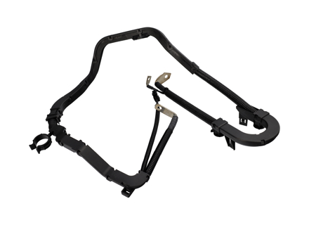 Wiring Harness - Starter Motor to Alternator. Porsche 997 Turbo / GT2 / GT2 RS 2007-2013 - 99760703100, 99760703200