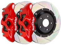 Brembo GT Big brake kit (rear). Porsche - Brake disc size: 380x28 - 2S29005A, 2S29005A1, 2S29005A2, 2S29005A3 Brembo GT Big brake kit (rear). Porsche - Brake disc size: 380x28 - 2S29005A, 2S29005A1, 2S29005A2, 2S29005A3
