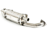 Sports exhaust silencer Porsche 991.1 Carrera 2012-2015 - TSPO991C12.830.A Sports exhaust silencer Porsche 991.1 Carrera 2012-2015 - TSPO991C12.830.A