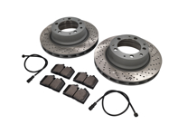 Pastiglie freno POSTERIORI e pacchetto disco freno. Porsche 930 Turbo 1978-89 - 93035204502, 93035204601, 96435193903, 93061221100, 93035204502SEB, 93035204601SEB, 96435193903BRE, 90026904701 Pastiglie freno POSTERIORI e pacchetto disco freno. Porsche 930 Turbo 1978-89 - 93035204502, 93035204601, 96435193903, 93061221100, 93035204502SEB, 93035204601SEB, 96435193903BRE, 90026904701