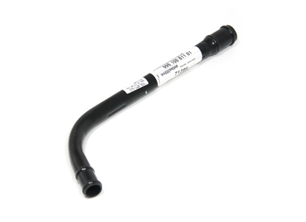 Conduite d'eau de refroidissement. Porsche 986 Boxster 2003>> - 99610661100, 99610661101 Conduite d'eau de refroidissement. Porsche 986 Boxster 2003>> - 99610661100, 99610661101