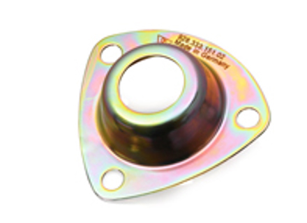 Stoßdämpferabdeckung. Porsche 924 78-95 - 92833315102 Stoßdämpferabdeckung. Porsche 924 78-95 - 92833315102