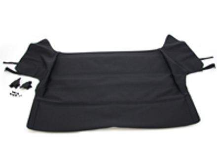 Roofliner with assembly kit. Porsche 987.1 Boxster 2005-08 - 98756195302A21, 98756195302, 98756195301