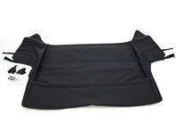 Roofliner with assembly kit. Porsche 987.1 Boxster 2005-08 - 98756195302A21, 98756195302, 98756195301