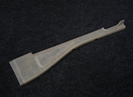 Engine shroud - left. Porsche 914 GT - 9010607300, 9010607400 - TK 211D, TK211D