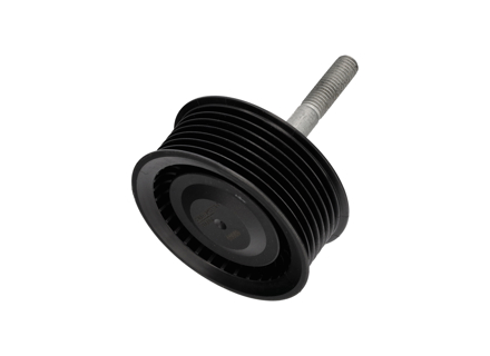 Rodillo deflector de correa. Porsche 955 Cayenne S/Turbo - 33001009, 94810212001, 94810212000