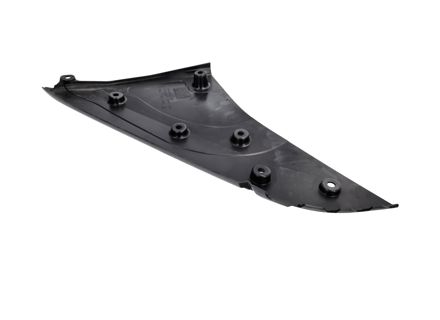 Garniture inférieure du pare-chocs avant. Porsche 718 Cayman GT4 RS - 982807749OK1, 982807750OK1 Garniture inférieure du pare-chocs avant. Porsche 718 Cayman GT4 RS - 982807749OK1, 982807750OK1