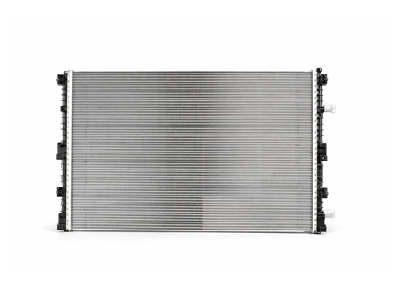 Radiatore di raffreddamento centrale aggiuntivo. Porsche 9YA Cayenne 3.0L / 4.0L Hybrid 2018>> - PAB145804