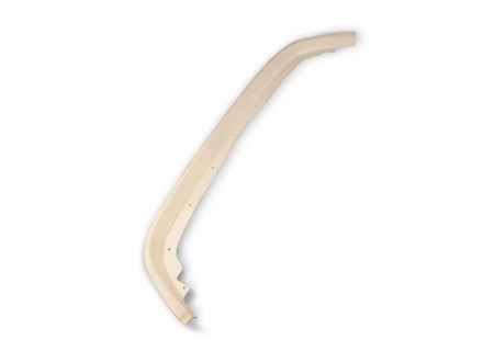 Afwerkingspaneel hoedenplank achter, onafgewerkt. Porsche 911 / 912 Targa 1969-71 - 90155509640 - TRP11.5.105 B