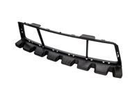 Front Bumper Centre Retaining Frame, Matt Black. Porsche 991.2 GT3 / GT3 RS / Speedster 2018-19 - 99150556980OK1, 99150556980 Front Bumper Centre Retaining Frame, Matt Black. Porsche 991.2 GT3 / GT3 RS / Speedster 2018-19 - 99150556980OK1, 99150556980