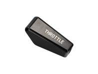 Rennline aluminium throttle control knob. Porsche 911/912/930 1972-89 - I16