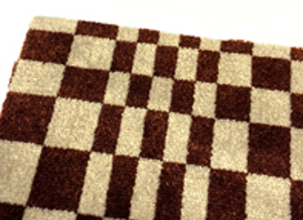 Tissu Porsche Classic PASCHA WEINROT-BEIGE - P9111618 Tissu Porsche Classic PASCHA WEINROT-BEIGE - P9111618