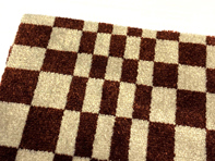 Tissu Porsche Classic PASCHA WEINROT-BEIGE - P9111618 Tissu Porsche Classic PASCHA WEINROT-BEIGE - P9111618