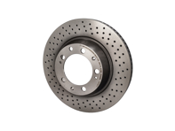 Brake disc rotor, Rear. Porsche 993 C2S / C4S / Turbo (OE Part No 99335204500 / 99335204600) - 09C08811, 09.C088.11, 99335104510, 99335104510BRE, 09C08911, 09.C089.11, 99335104610, 99335104610BRE Brake disc rotor, Rear. Porsche 993 C2S / C4S / Turbo (OE Part No 99335204500 / 99335204600) - 09C08811, 09.C088.11, 99335104510, 99335104510BRE, 09C08911, 09.C089.11, 99335104610, 99335104610BRE