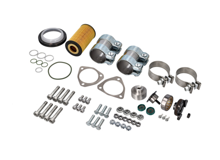 Kit de palier d'arbre intermédiaire (IMS) avec toutes les pièces annexes, bride 62 mm, moteur fermé. Manuel Porsche 987.1 Boxster / Cayman - 106-08.2, 106-08.2R, 106-08.4R, 106-08.4, 0PB105249, 99907309202, 90006713103, 99610722560, 90012310630, 90012314730, 99970734440, 90038000501, 99711111300, 98711122000, 00004330054, 99908405202, N01024426, N  01024426, 98711691401, 98711691326, 98711691323, 987997IMS62MM