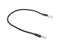 Ground Strap Ignition Coil. Porsche 928 S2 / 928 S4 - 92861281400, 92861281900 - PSMKZ/1, PSMKZ/2