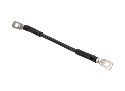 Massekabel für Zündspule. Porsche 928 S2 / 928 S4 - 92861281400, 92861281900 - PSMKZ/1, PSMKZ/2