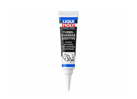 Aditivo para turbocompresores LIQUI MOLY Pro-Line 20 g. Motores turboalimentados Porsche. - 21651