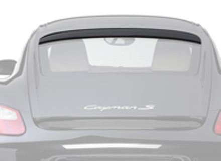 Becquet de toit. Porsche 987 Caïman 2005-2009 - HSB063