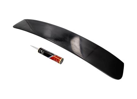 Alerón de techo. Porsche 987 Caimán 2005-2009 - HSB063