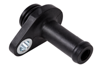 Verbindingsstuk, voeding. Porsche 955 Cayenne S / Turbo 4.5L 2003-06 - 94810636201