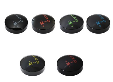 Pomo de cambio deportivo PTS PDK. Porsche 982 (718) Boxster / 982 (718) Cayman / 991.2 Carrera / 991 GT3/RS - 982713120A