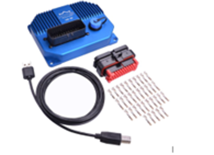 ECU gestión del motor MD 35. Porsche 911 - KMS.01.001 ECU gestión del motor MD 35. Porsche 911 - KMS.01.001