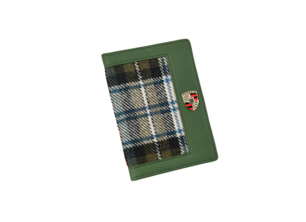 Porsche Classic '50 Years 911 Turbo' kentekenbewijs, Groen - PCG930200B Porsche Classic '50 Years 911 Turbo' kentekenbewijs, Groen - PCG930200B