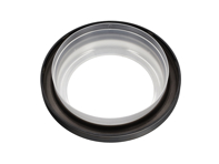 Rear Main Seal - Crankshaft Oil Seal (85x105x11) - for Porsche 986 / 987 / 981 / 718 / 996 / 997 / 991 / 992 / 955 / 958 / 970 / 95B-1 - 99911347640, 99911349040, 99911349041, 94810121202, 99710121200, 99710121201, 0PB105249 - 81-34819-00