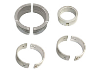 Jeu de roulements de vilebrequin principal sous-dimensionnés de 0,50 mm. Porsche 356 1600 S90 - 92810190162 Jeu de roulements de vilebrequin principal sous-dimensionnés de 0,50 mm. Porsche 356 1600 S90 - 92810190162