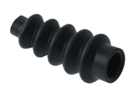 Soufflet de tringlerie d'accélérateur. Porsche 911 65-89 - 9800100, 91142359301 - URO-011300