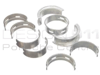 Cojinete de bancada sobredimensionado 0,50 mm Porsche 924S / 928 / 944 / 968 - 92810190162 Cojinete de bancada sobredimensionado 0,50 mm Porsche 924S / 928 / 944 / 968 - 92810190162