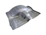 Fondo sedile posteriore completo. Porsche 356 A - 64450284125, 64450107301, PP119CB, P119CB Fondo sedile posteriore completo. Porsche 356 A - 64450284125, 64450107301, PP119CB, P119CB