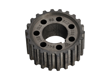 Crankshaft gear wheel. Porsche 944 / 968 - 94410512507