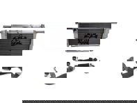 Aluminium Centre Radiator Water/Coolant & Hoses Porsche Boxster 981 / Cayman 981 - 99110613702, 99110613701, 9P1121253