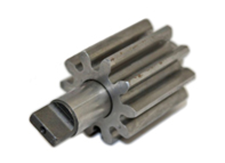 Oil pump upper gear with tachometer drive for Porsche 356 B/C / 912 - 61610701601, 61610701600, 616 107 016 00 - PS9318, 1613150200 Oil pump upper gear with tachometer drive for Porsche 356 B/C / 912 - 61610701601, 61610701600, 616 107 016 00 - PS9318, 1613150200