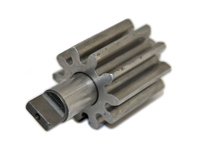 Ölpumpe oberes Zahnrad mit Tachoantrieb für Porsche 356 B/C / 912 - 61610701601, 61610701600, 616 107 016 00 - PS9318, 1613150200 Ölpumpe oberes Zahnrad mit Tachoantrieb für Porsche 356 B/C / 912 - 61610701601, 61610701600, 616 107 016 00 - PS9318, 1613150200